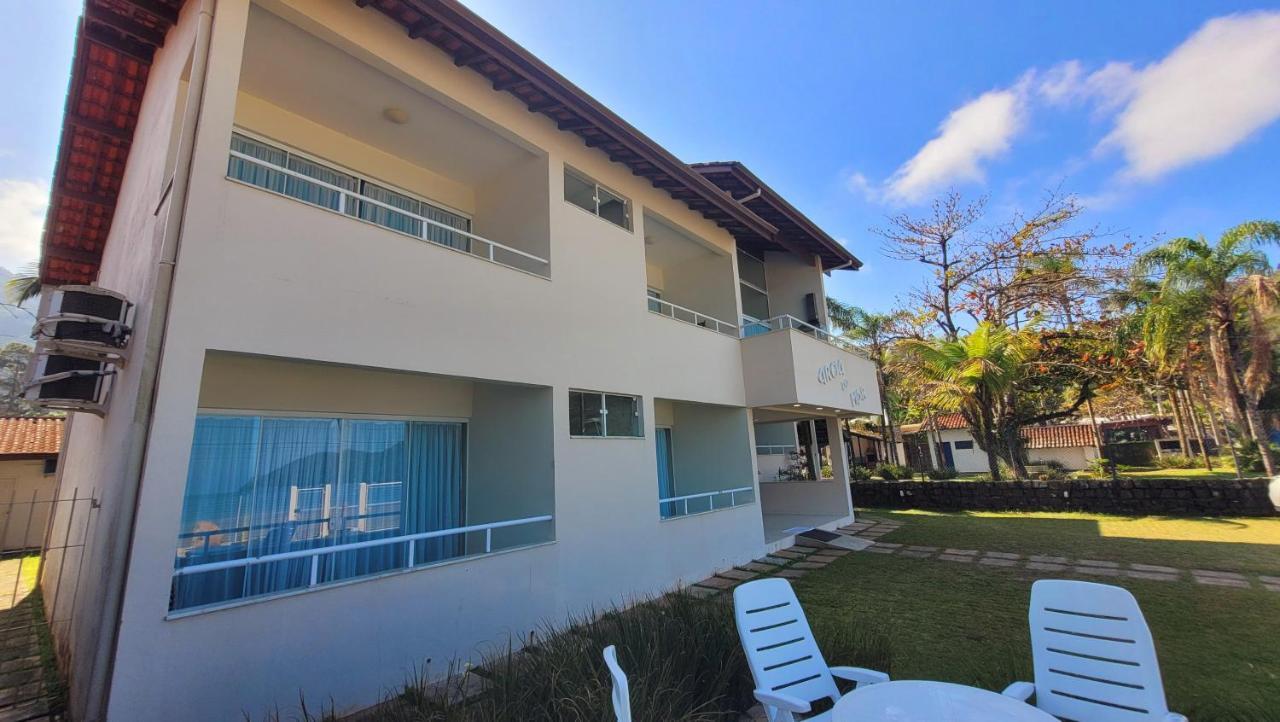 Areia E Mar 招待所 Ubatuba