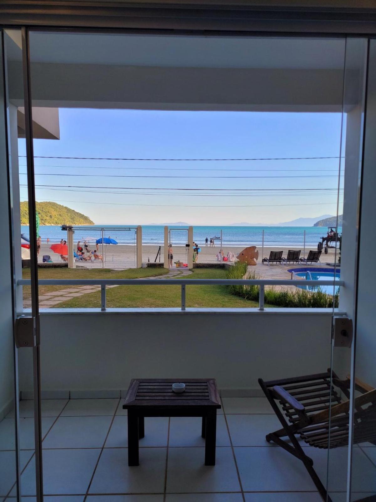Areia E Mar 招待所 Ubatuba